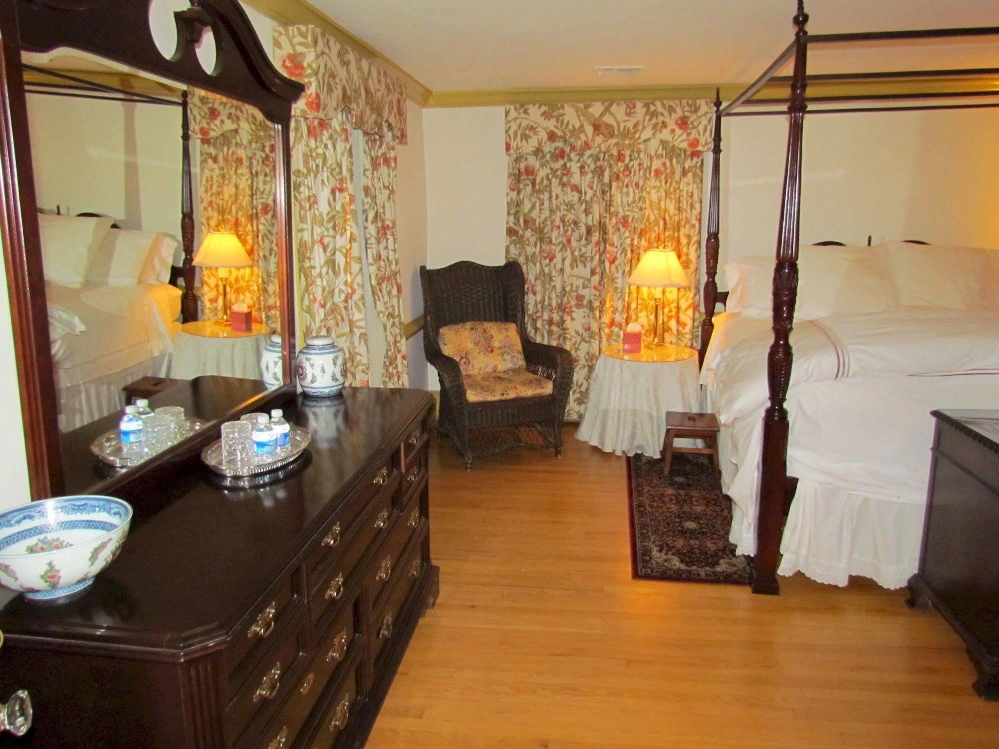 Bridgetown Mill House Restaurant And Langhorne