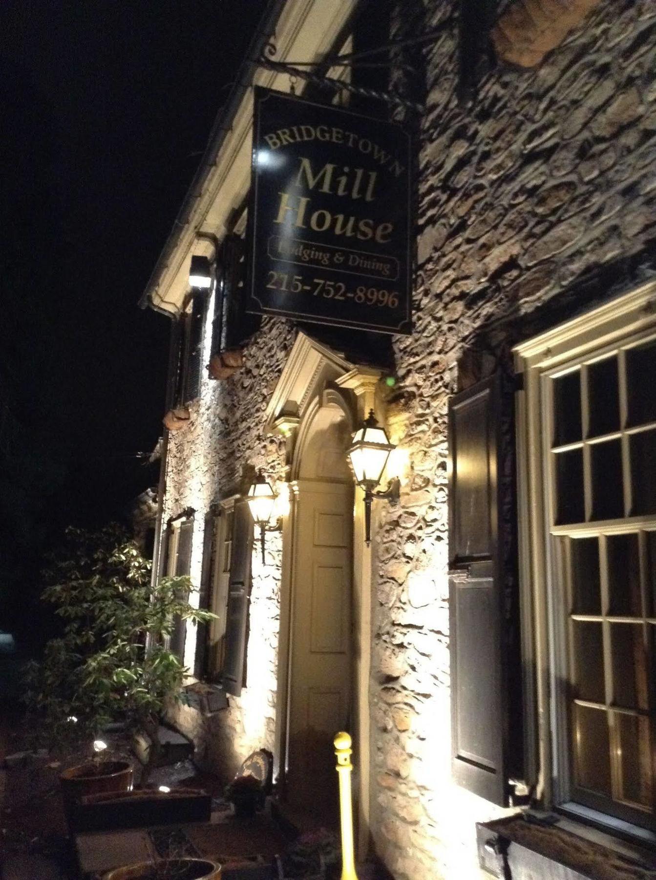 Bridgetown Mill House Restaurant And Langhorne